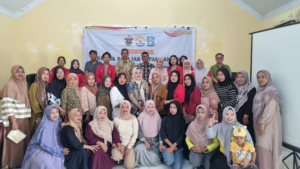 Mahasiswa FKM Unhas Paparkan Empat Masalah Kesehatan Prioritas Desa Labokong