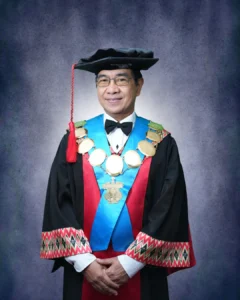 Prof. Dr. Ir. Jamaluddin Jompa, M.Sc.