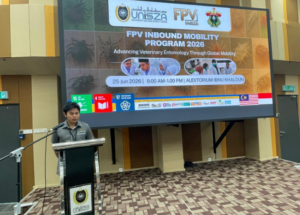 Speaker at FPV Mobility Program 2026 event