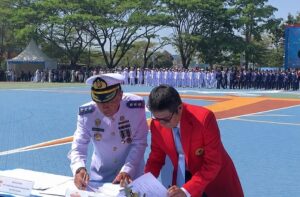 Unhas Terlibat Menyusun Cetak Biru Pengembangan Kampus Politeknik Pelayaran Barombong