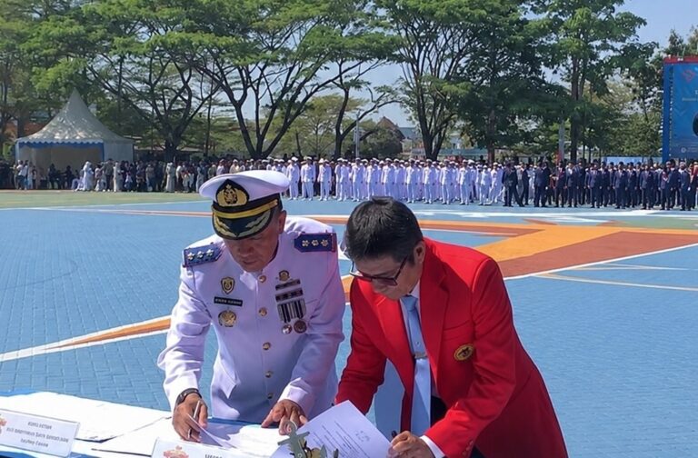 Unhas Terlibat Menyusun Cetak Biru Pengembangan Kampus Politeknik Pelayaran Barombong