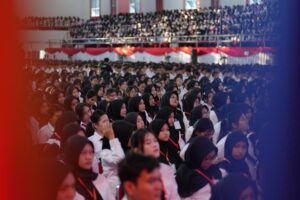Unhas Sambut 10.401 Mahasiswa, Rektor: Jadilah Mahasiswa Berintegritas Tinggi