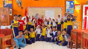 FKM Unhas Edukasi Imunisasi HPV untuk Perkuat BIAS di Sekolah Dasa