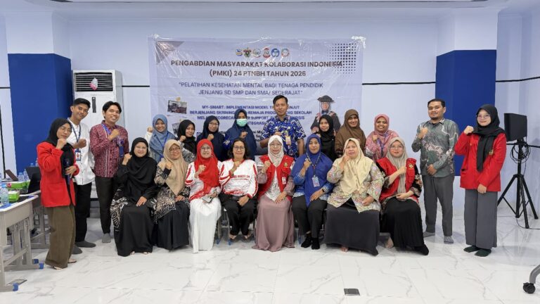 PMKI Implementasikan MY-SMART, Perkuat Tindak Lanjut Skrining Kesehatan Mental Anak dan Remaja