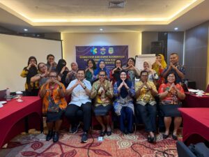 KM Unhas Dampingi Empat Daerah Perkuat Perencanaan Kesehatan Berbasis Data
