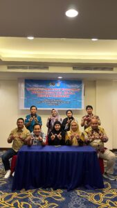 KM Unhas Dampingi Empat Daerah Perkuat Perencanaan Kesehatan Berbasis Data