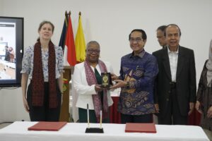Unhas dan Hartford International University Jalin Kolaborasi Berbasis Kajian Perdamaian
