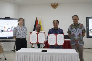 Unhas dan Hartford International University Jalin Kolaborasi Berbasis Kajian Perdamaian