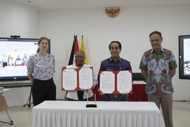 Unhas dan Hartford International University Jalin Kolaborasi Berbasis Kajian Perdamaian