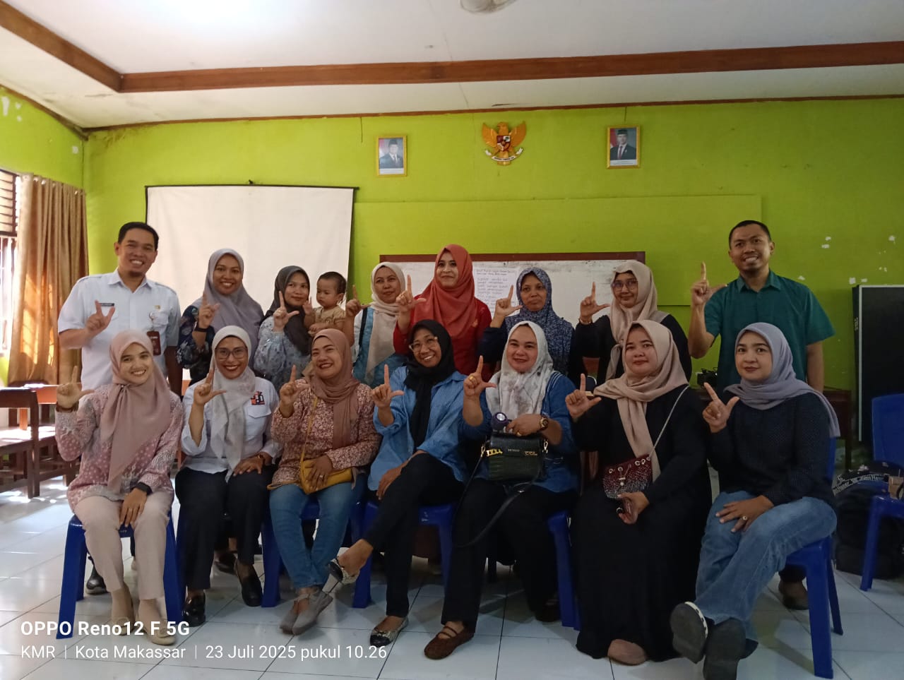 FKM Unhas Edukasi Orang Tua Siswa tentang Imunisasi HPV di Tujuh SD Kota Makassar