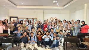 BALANCE 2025 Bekali Mahasiswa Baru Unhas Pengetahuan Pencegahan Kekerasan dan Kesehatan Mental