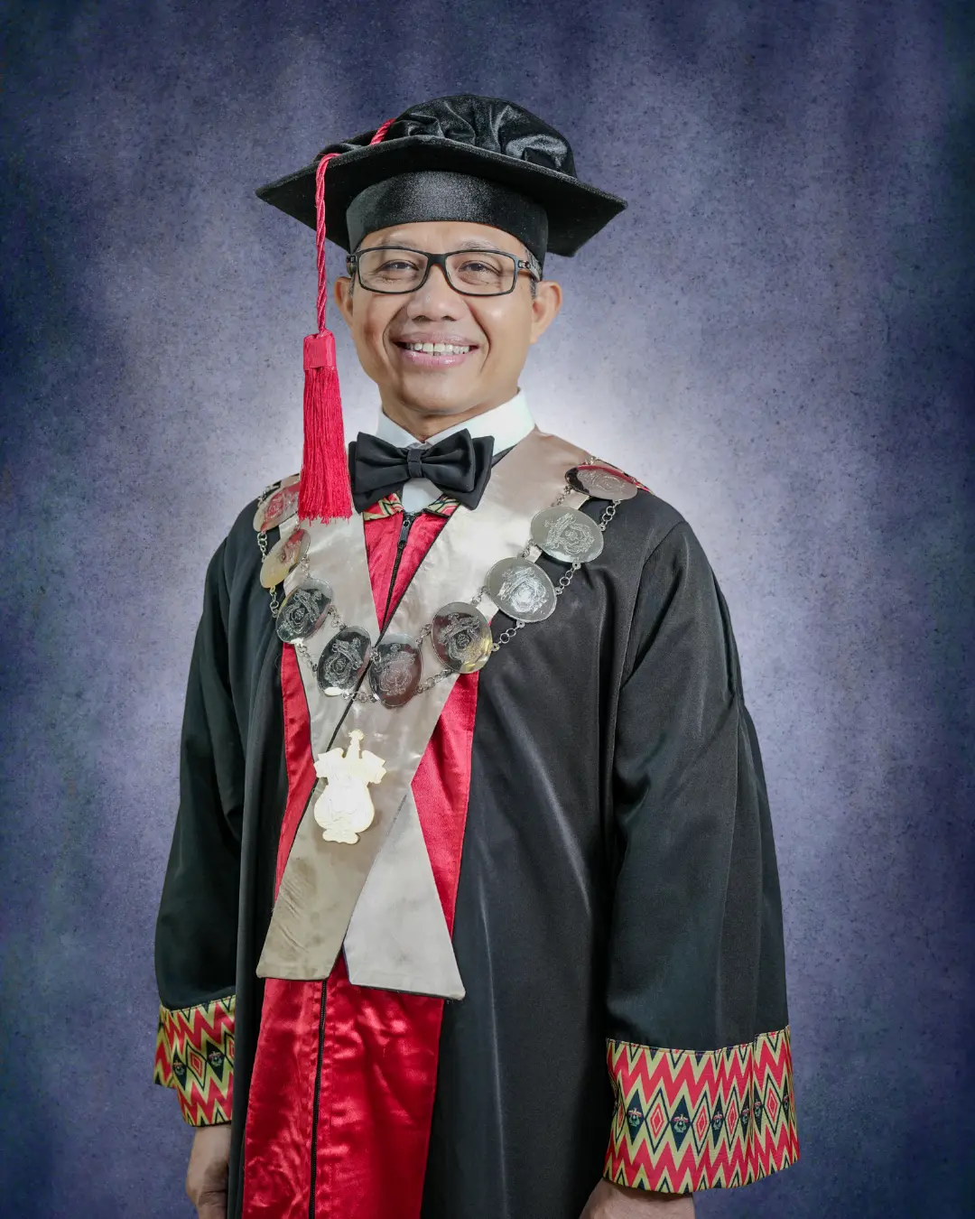 Prof. Muhammad Ruslin, drg., M.Kes., Ph.D., Sp.BM (K)