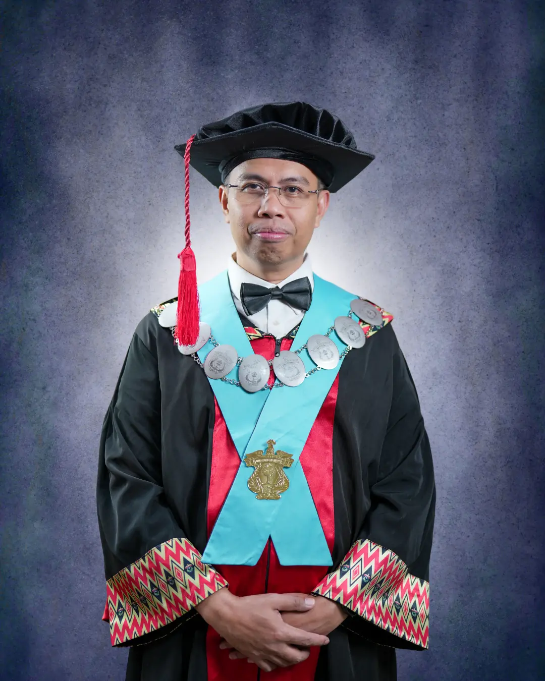 Prof. Subehan, S.Si., M.Pharm., Sc., Ph.D., Apt.