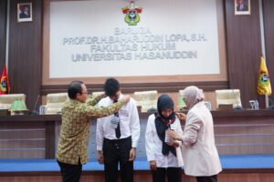 185 Calon NonPNS Tetap Unhas Didorong Tingkatkan Profesionalisme dan Kinerja