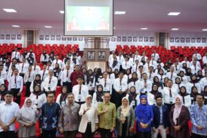 185 Calon NonPNS Tetap Unhas Didorong Tingkatkan Profesionalisme dan Kinerja