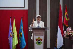 185 calon nonpns tetap unhas didorong tingkatkan profesionalisme dan kinerja