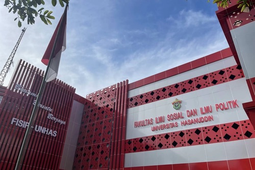 Faculty of Social and Political Sciences