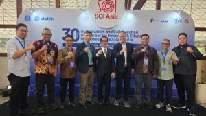 Guru Besar Unhas Raih Suguru Yamaguchi Memorial Award 2026, Wujud Pencapaian Bidang Ilmu Komputer