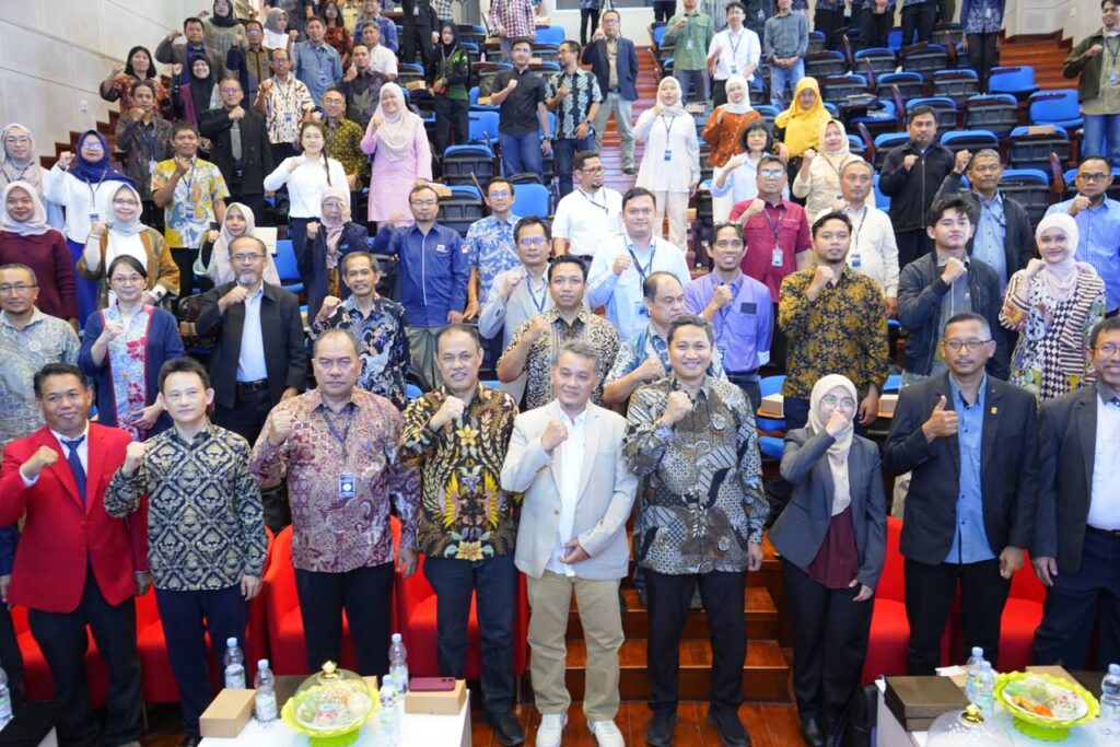 Konferensi Internasional Prodi Teknik Mesin Unhas Hadirkan Akademisi dari 5 Negara
