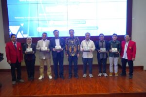 Konferensi Internasional Prodi Teknik Mesin Unhas Hadirkan Akademisi dari 5 Negara