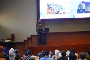 Konferensi Internasional Prodi Teknik Mesin Unhas Hadirkan Akademisi dari 5 Negara