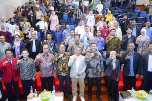 Konferensi Internasional Prodi Teknik Mesin Unhas Hadirkan Akademisi dari 5 Negara