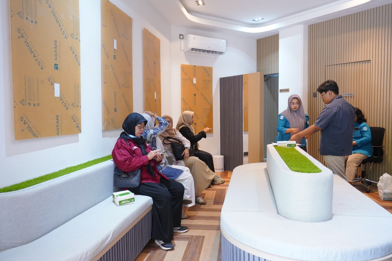 Layanan Imigrasi Hadir di Unhas, Campus Immigration Point Mulai Uji Coba