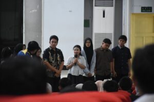 Melalui Bantuan Wirausaha dan Beasiswa, IKA Unhas ajak Mahasiswa Baru Kembangkan Bisnis