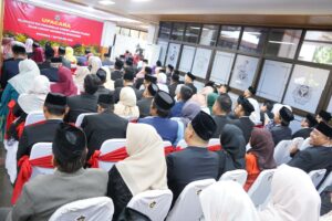 Nama-nama Pejabat Baru yang Dilantik oleh Rektor Universitas Hasanuddin