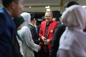 Nama-nama Pejabat Baru yang Dilantik oleh Rektor Universitas Hasanuddin