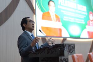 Unhas Bekali 183 Dosen dan Tendik melalui Latihan Dasar Calon Pegagawai Gelombang I