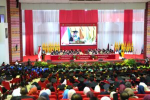 Unhas Wisuda 2.097 Alumni Baru di Periode September 2026, Ini Para Lulusan Terbaik
