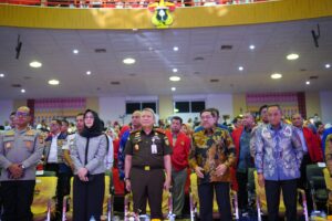 Upacara Dies Natalis ke-70, Unhas Tegaskan Arah sebagai The Impactful University