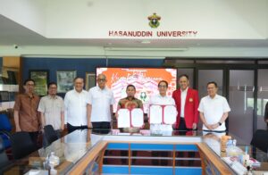 Unhas Siap Hadirkan Solusi Berbasis Riset untuk Dukung Pembangunan SDM Parepare