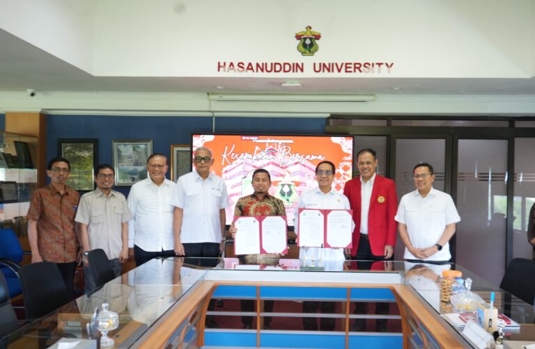 Unhas Siap Hadirkan Solusi Berbasis Riset untuk Dukung Pembangunan SDM Parepare