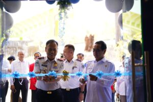 Campus Immigration Point, Dukungan untuk Ekosistem Internasionalisasi Unhas