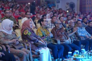 Malam Ramah Tamah 70 Tahun Unhas, Apresiasi Sivitas dan Capaian