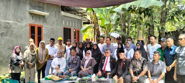 Ayam Alope Unhas-1 Jadi Basis Model Pengentasan Kemiskinan Berkelanjutan di Barru