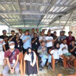 Manfaatkan Ayam Alope, Fapet Unhas Dorong Kemandirian Penyandang Disabilitas melalui Urban Farming