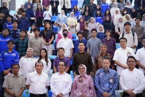 Unhas dan Kementerian ESDM Siapkan Kolaborasi Strategis Pengembangan Energi Terbarukan