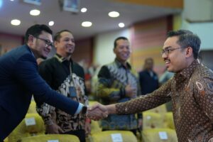 Hadir di Unhas, Menteri UMKM Dorong Wirausaha Berani Memulai dan Siap Berdampak