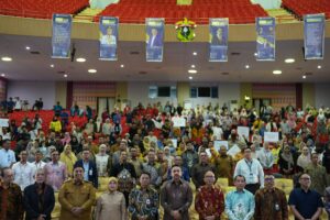 Hadir di Unhas, Menteri UMKM Dorong Wirausaha Berani Memulai dan Siap Berdampak