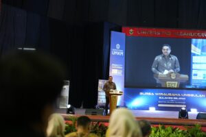 Hadir di Unhas, Menteri UMKM Dorong Wirausaha Berani Memulai dan Siap Berdampak