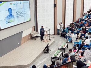 Screening Film “Borrowed Futures” di Unhas, Membaca Masa Depan Iklim ASEAN