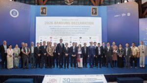 Unhas Perkuat Jejaring Asia-Pasifik melalui School of Internet Asia