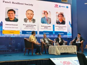 Unhas Perkuat Jejaring Asia-Pasifik melalui School of Internet Asia
