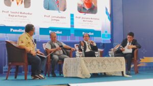 Unhas Perkuat Jejaring Asia-Pasifik melalui School of Internet Asia
