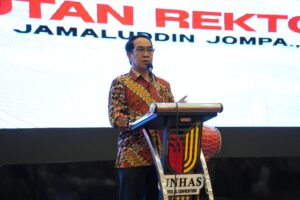 46 Perguruan Tinggi Hadiri Forum Wakil Rektor Bidang Akademik Perguruan Tinggi se-Indonesia 2026 di Unhas