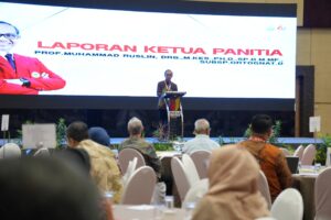 46 Perguruan Tinggi Hadiri Forum Wakil Rektor Bidang Akademik Perguruan Tinggi se-Indonesia 2026 di Unhas