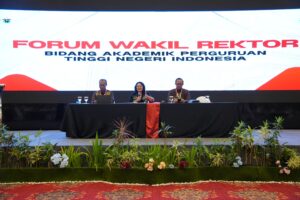 46 Perguruan Tinggi Hadiri Forum Wakil Rektor Bidang Akademik Perguruan Tinggi se-Indonesia 2026 di Unhas